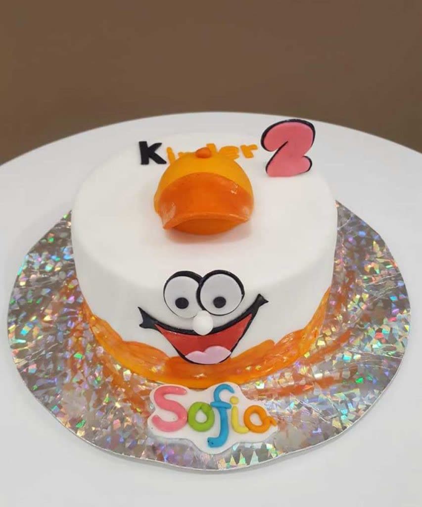 Tort aniversar personalizat