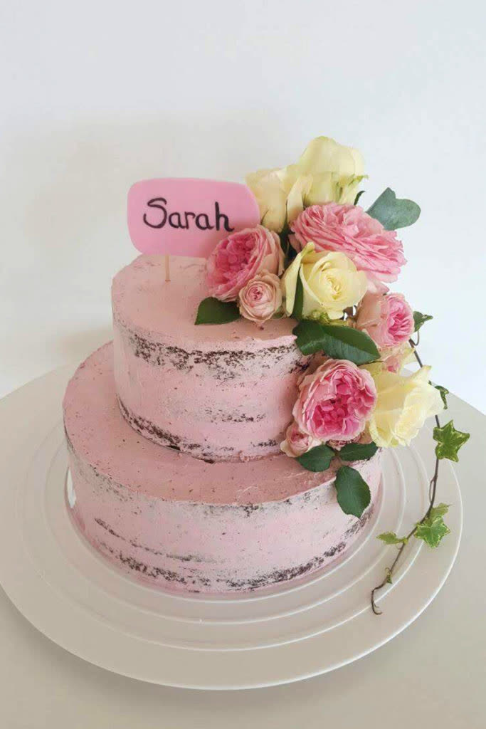 Tort de botez personalizat